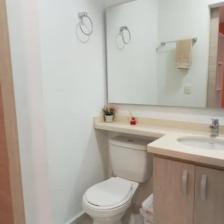 Apartamento Acogedor Cartagena