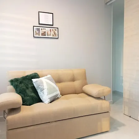 Apartamento Acogedor Cartagena